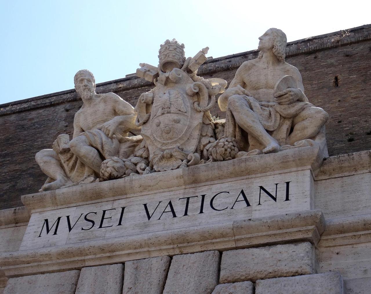 Gioiello Vaticano Roma Ngoại thất bức ảnh