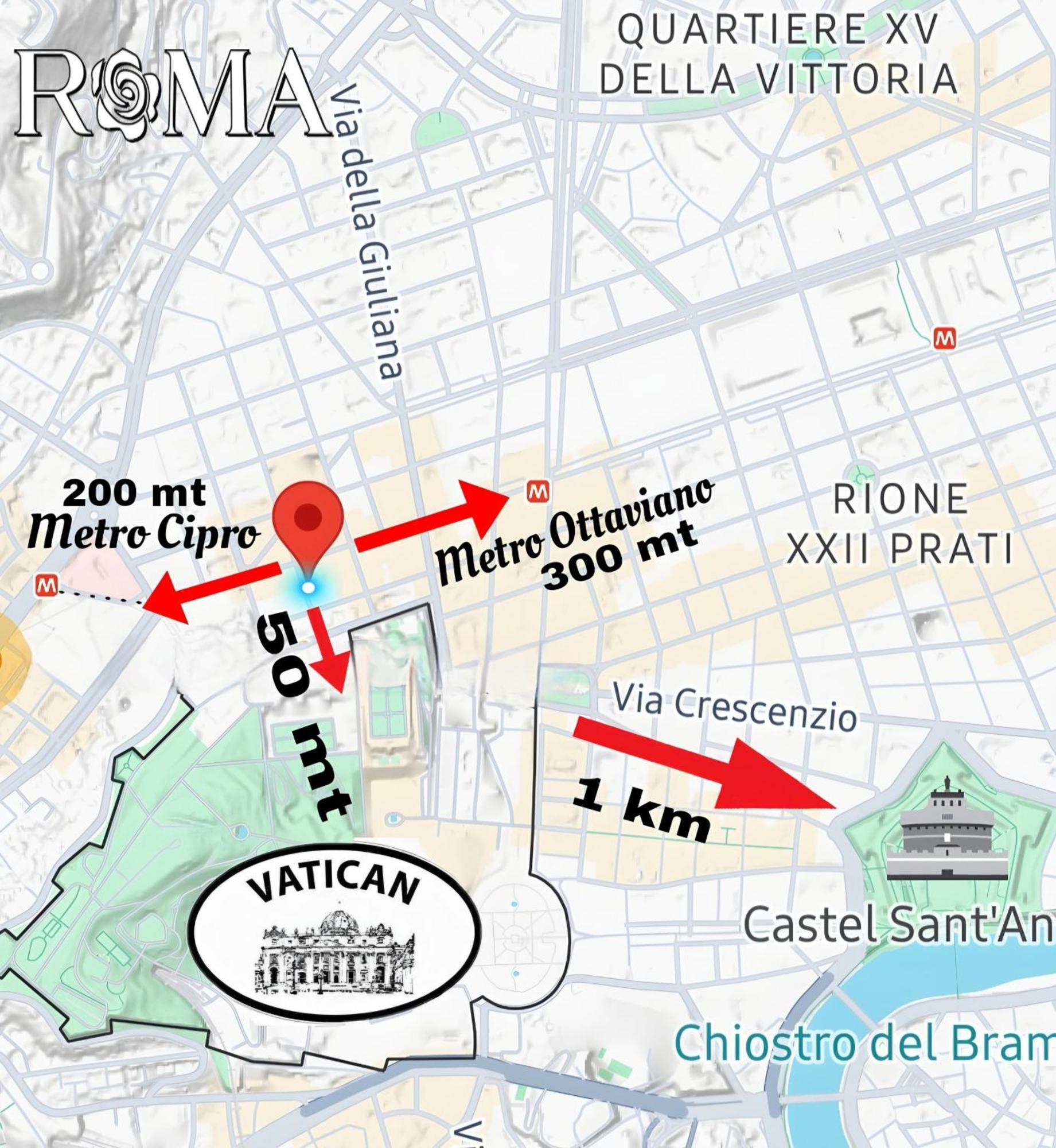 Gioiello Vaticano Roma Ngoại thất bức ảnh
